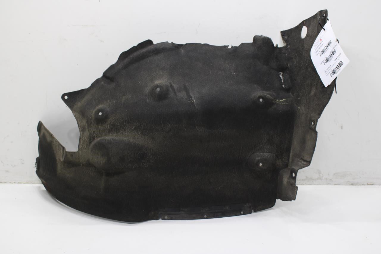 2010-15 BMW 750I xDrive Front Left Driver Side Fender Liner Rearward 51717185159 - Alshned Auto Parts