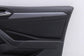 2022-24 Volkswagen Jetta SE Front Right Side Door Trim Panel 17B867012CNYVA OEM3