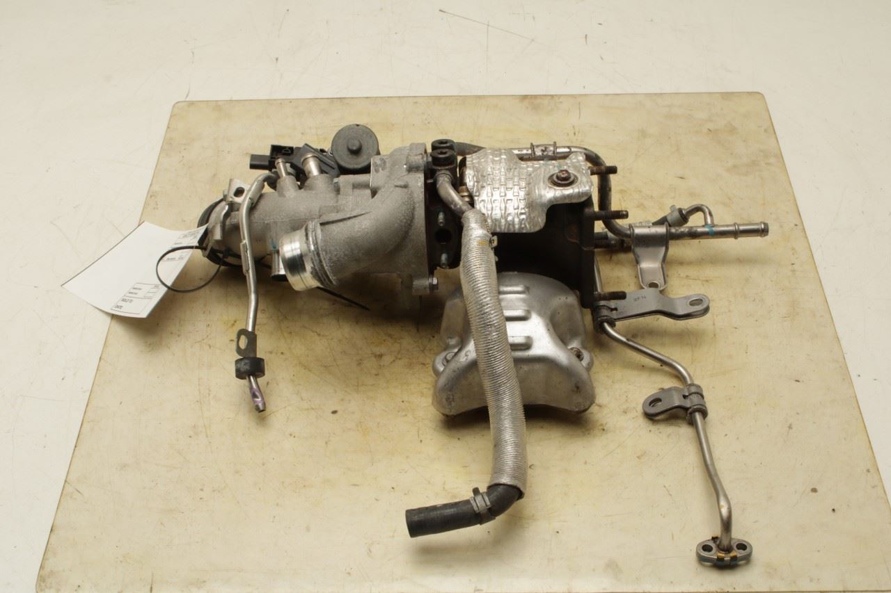 2023-2025 Kia Sportage Hybrid EX 1.6L turbo Engine Turbocharger 56K 28231-2MHB0 - Alshned Auto Parts