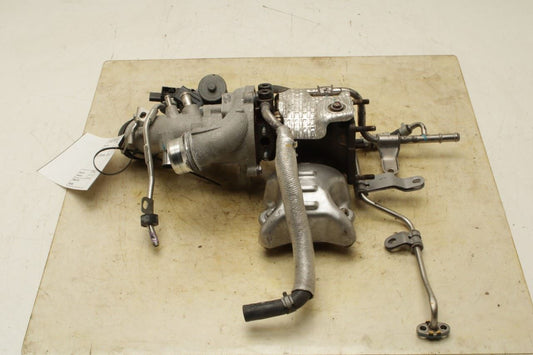 2023-2025 Kia Sportage Hybrid EX 1.6L turbo Engine Turbocharger 56K 28231-2MHB0 - Alshned Auto Parts
