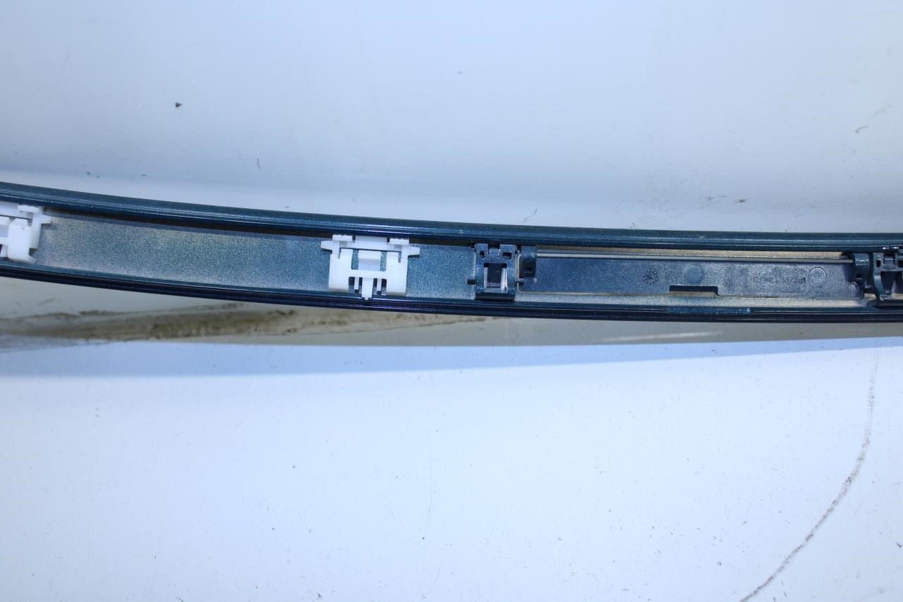 15-16 BMW 435i Gran Coupe xDrive Roof Rail Trim Molding Pair 51-13-7-372-799 OEM - Alshned Auto Parts