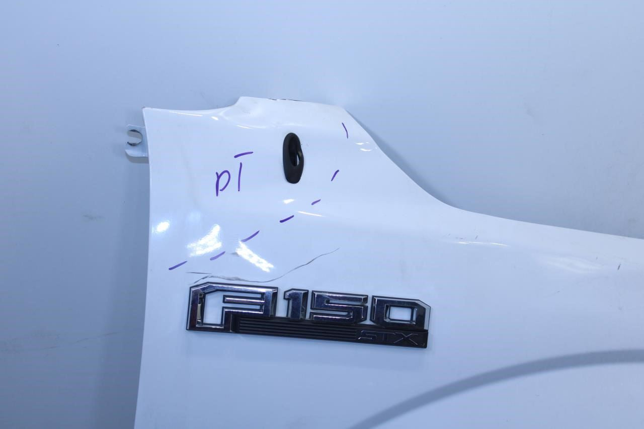 2015-20 Ford F150 XL Front Right Passenger Fender Panel VL3Z-16005-B OEM *ReaD* - Alshned Auto Parts