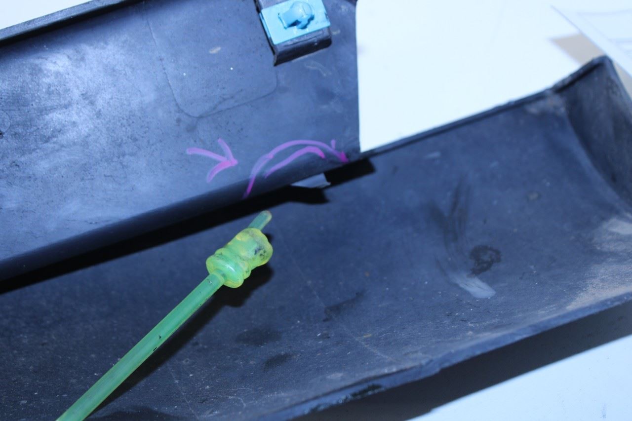 2014-2023 Jeep Cherokee 75th Anniversary Left Side Rocker Panel Molding *ReaD* - Alshned Auto Parts