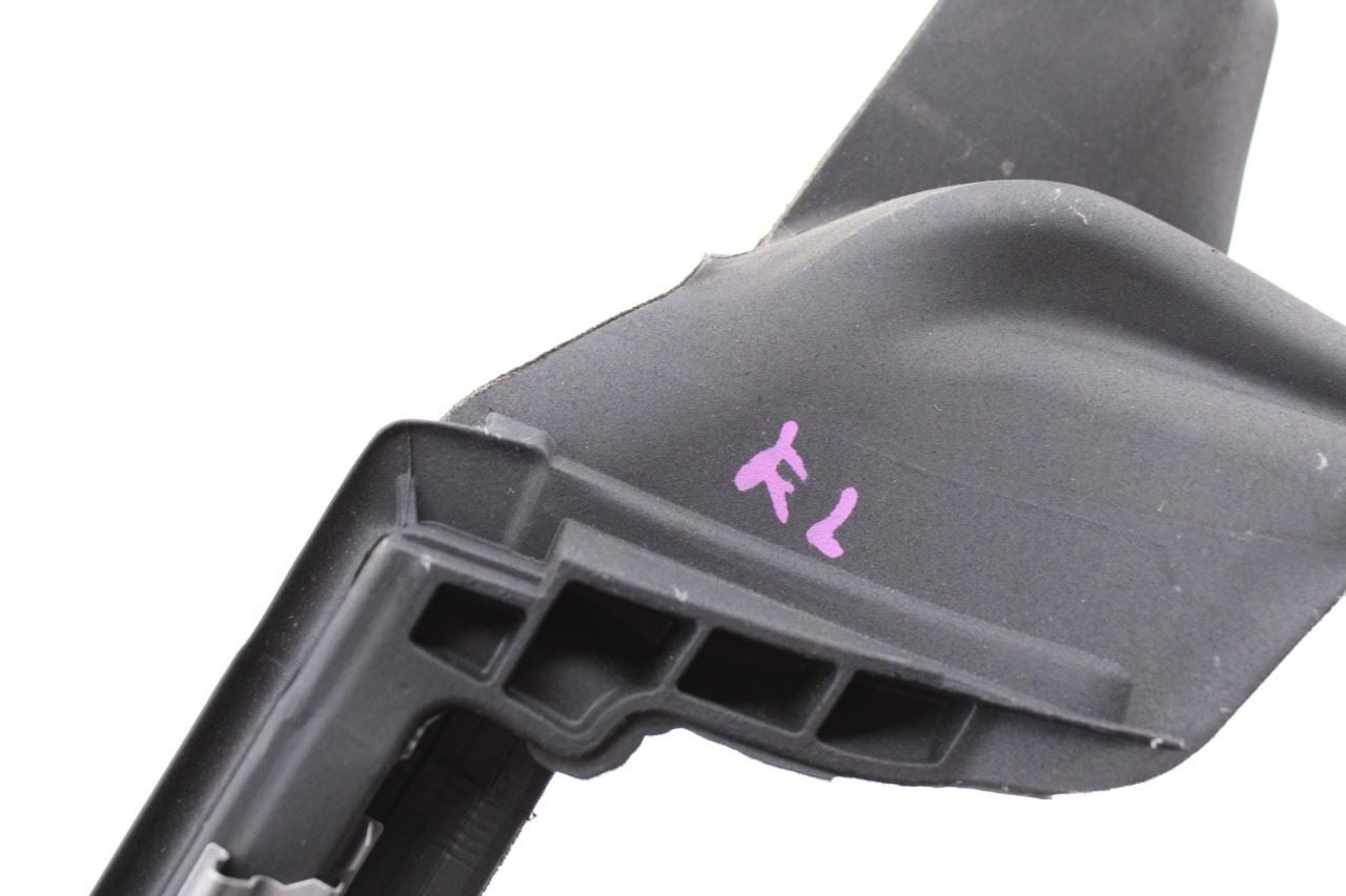 23-25 BMW 430i Gran Coupe xDrive Rear LH Door Outer Molding w Inner Weatherstrip - Alshned Auto Parts