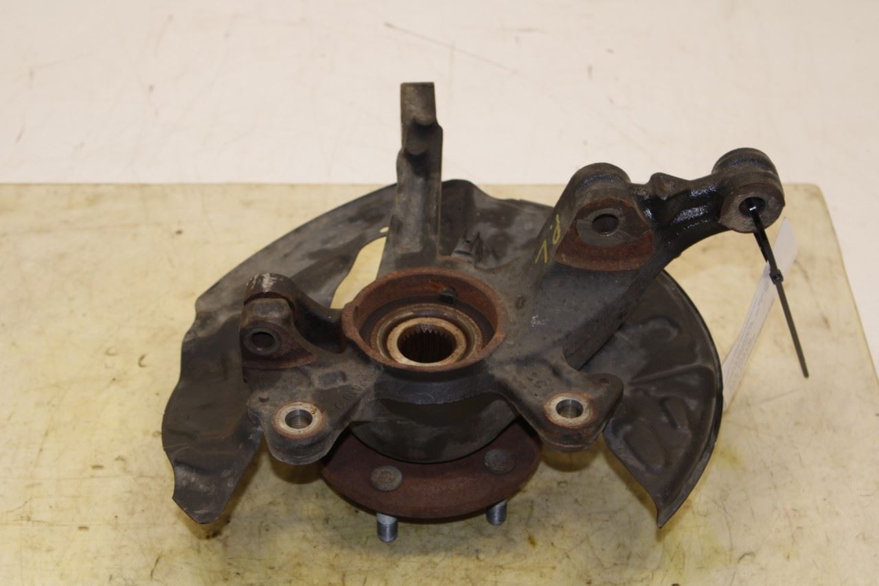 2020-25 Ford Escape SEL Front Left Driver Side Spindle Knuckle Hub LX6Z-3K186-L - Alshned Auto Parts