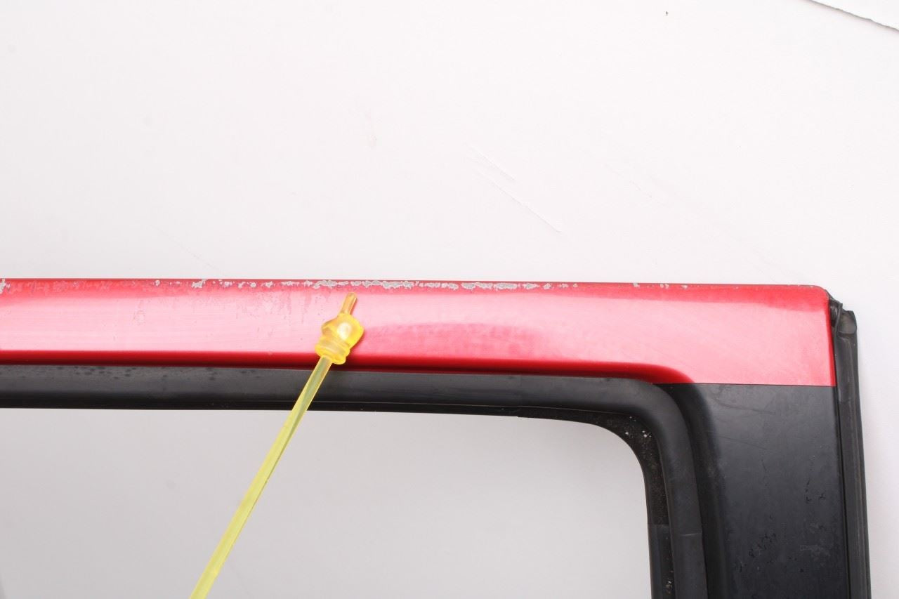 2016-23 Toyota Tacoma Limited Double Cab Rear Right Door Shell Panel 67003-04120 - Alshned Auto Parts