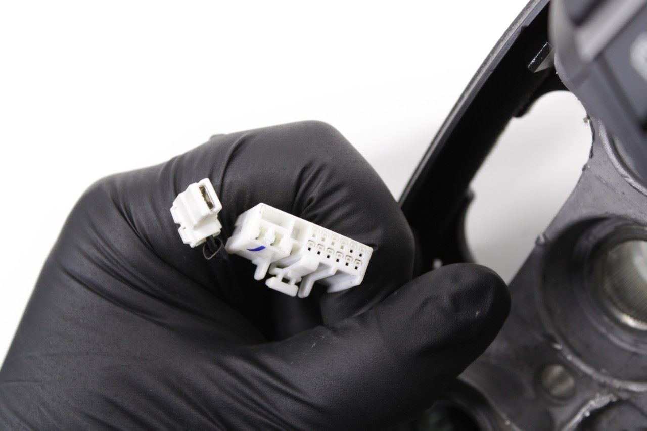 2016-18 Hyundai Elantra Value Edition Steering Wheel Leather w/ Control Buttons - Alshned Auto Parts