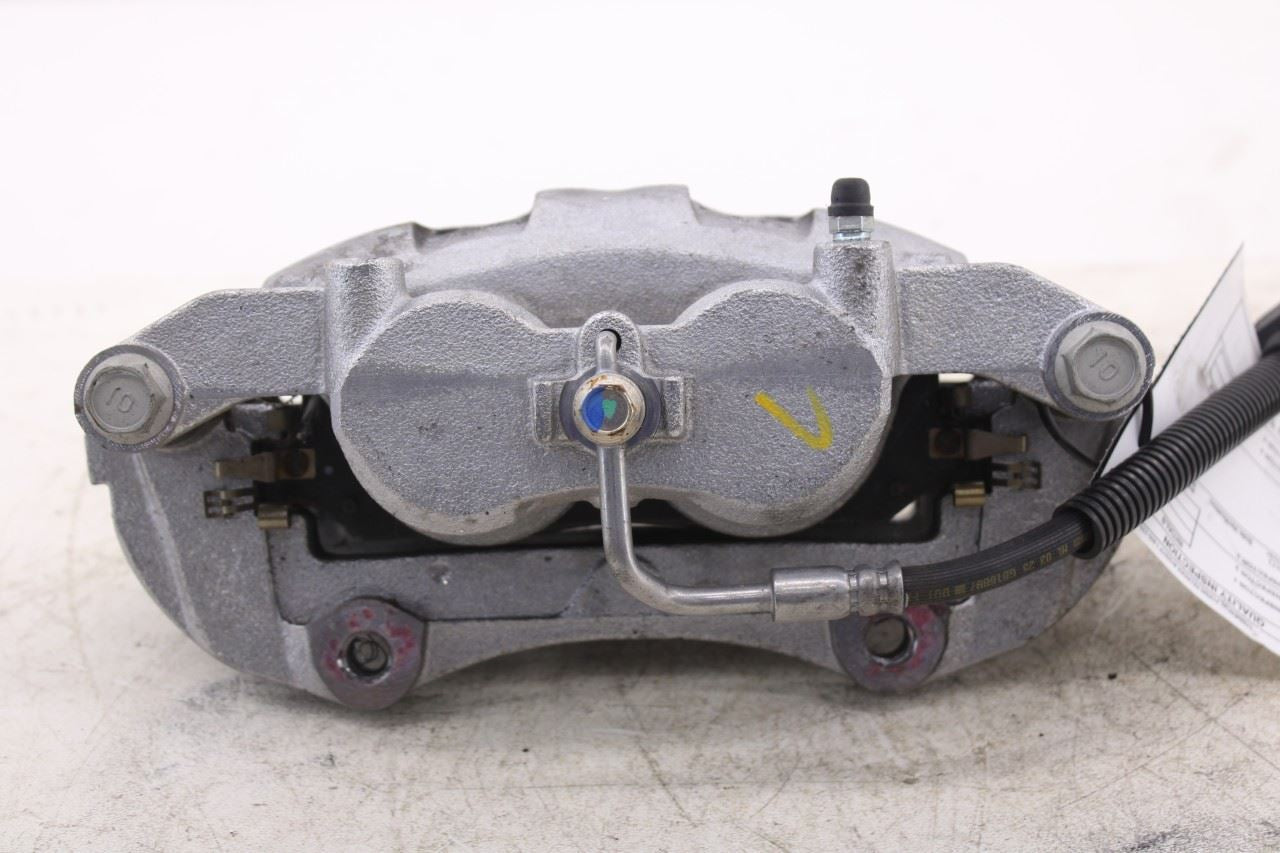 2020-2026 Ford Explorer Interceptor 3.0L AWD Front Left Side Brake Disc Caliper5