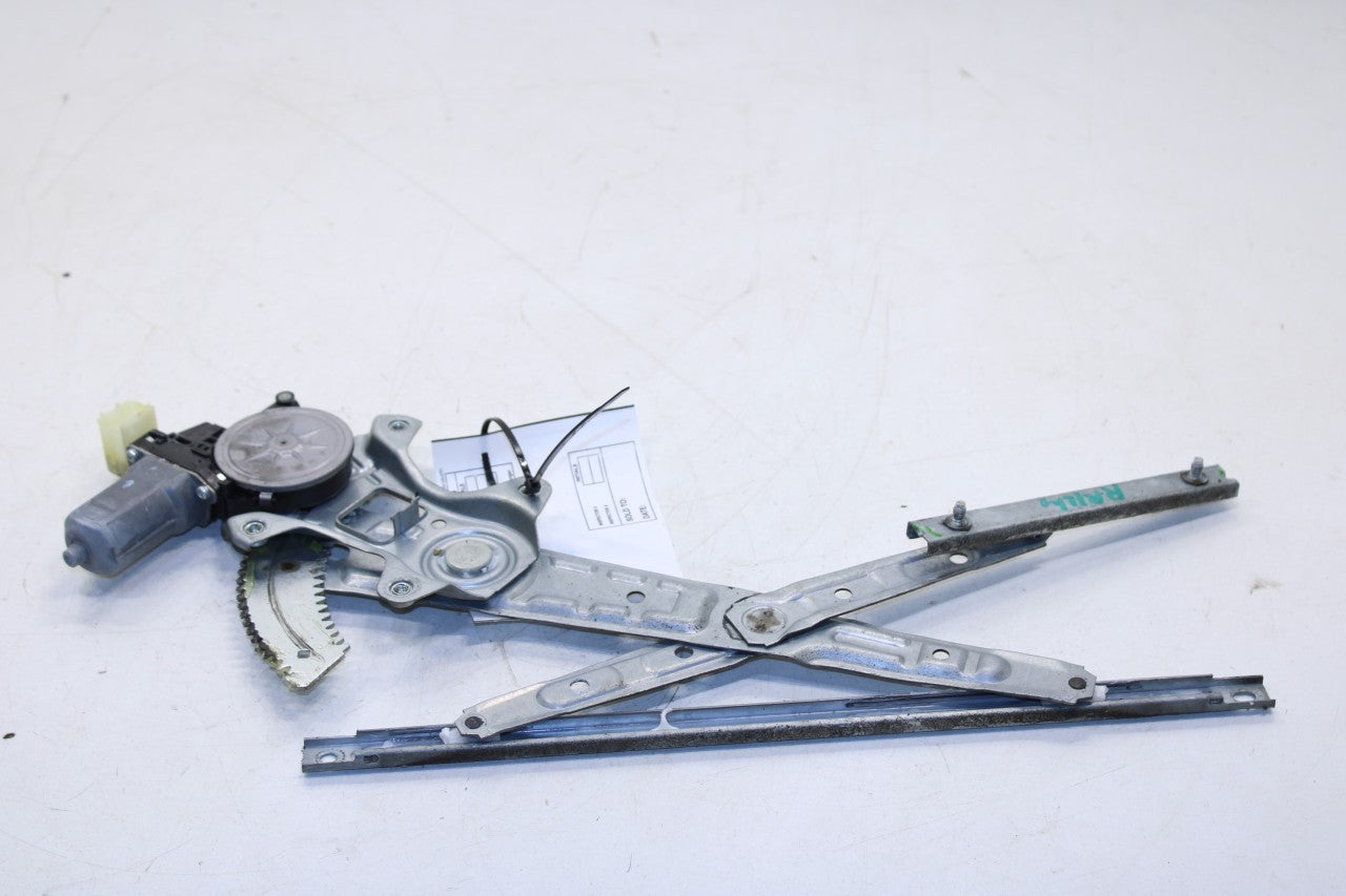 15-24 Nissan Murano Platinum Rear Left Door Window Regulator w Motor 82721-5AA1A - Alshned Auto Parts