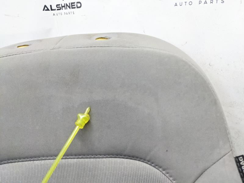 2017-18 Hyundai Elantra FR LH Seat Back Cover Cushion Cloth 88360-F3000-XFZ OEM - Alshned Auto Parts