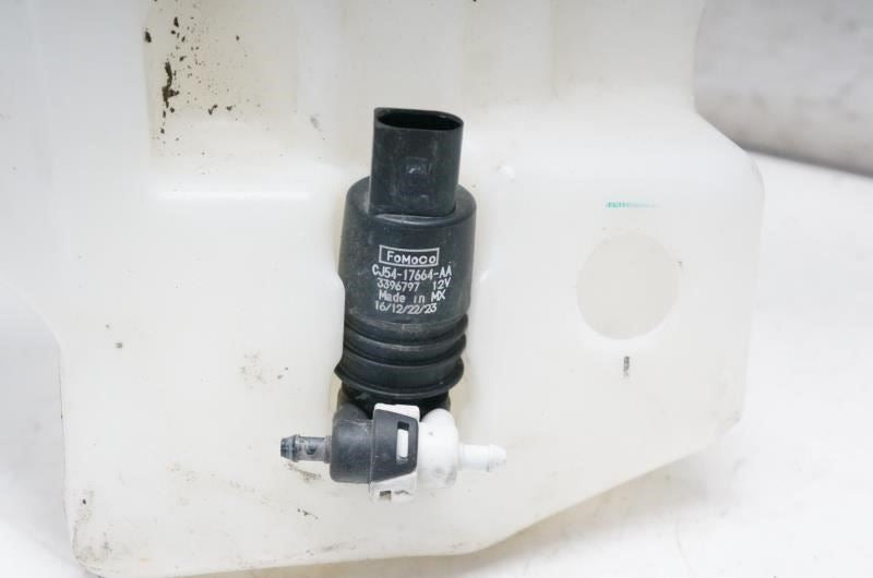2015-19 Ford Escape Front Windshield Washer Reservoir Bottle FJ54-17B613-AB OEM - Alshned Auto Parts