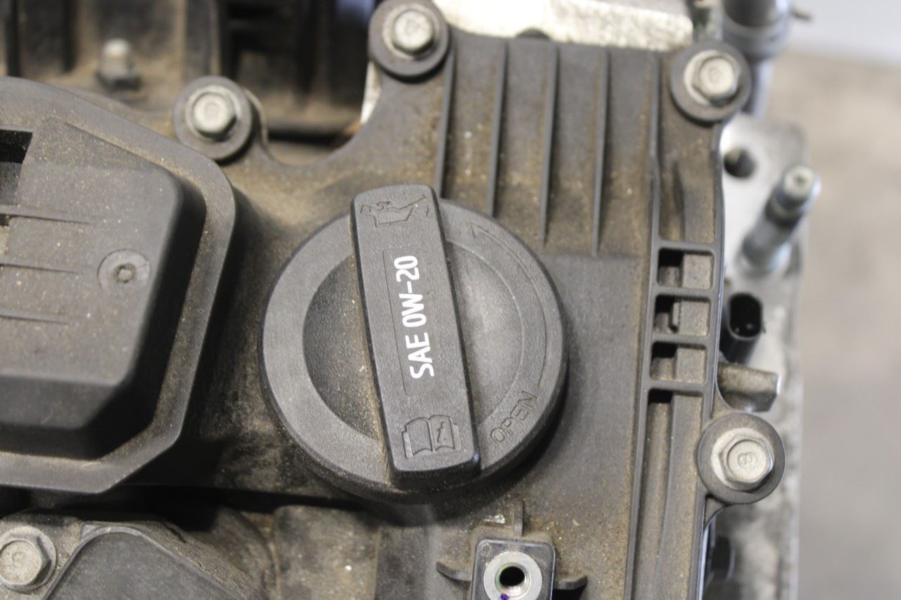 23-25 Kia Sportage Hybrid EX 1.6L turbo Gasoline Engine VIN G 8th digit HEV 56K - Alshned Auto Parts