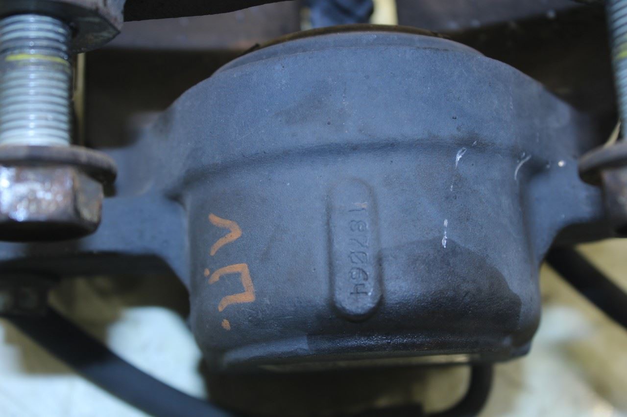 2011-20 Dodge Challenger SXT Front Left Driver Side Brake Disc Caliper 5142557AB - Alshned Auto Parts