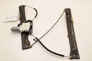 2011-2017 BMW X3 xDrive28i Front Left Door Window Regulator w/ Motor 51337355635
