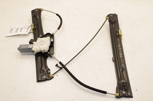 2011-2017 BMW X3 xDrive28i Front Left Door Window Regulator w/ Motor 51337355635 - Alshned Auto Parts