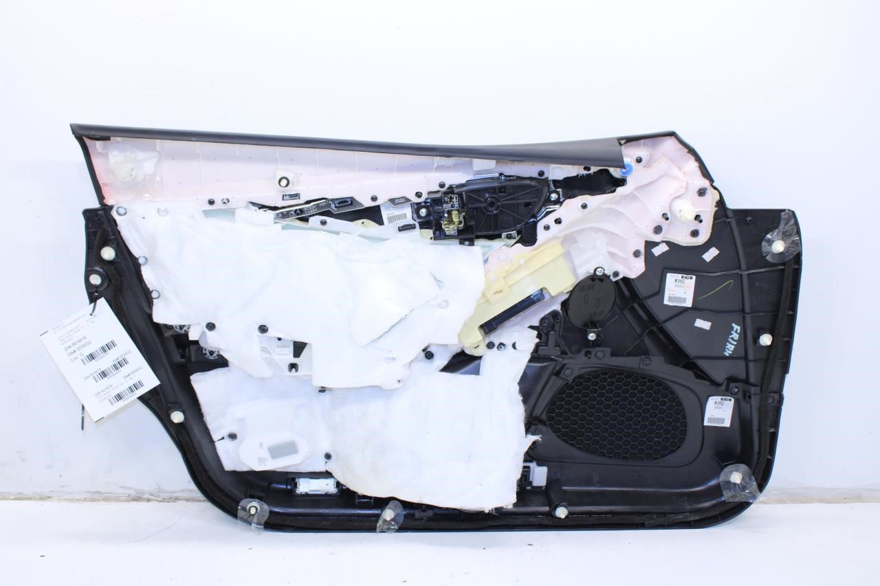 2014-21 Infiniti Q50 Luxe RWD Front Right Passenger Door Trim Panel 80900-4HH0A - Alshned Auto Parts