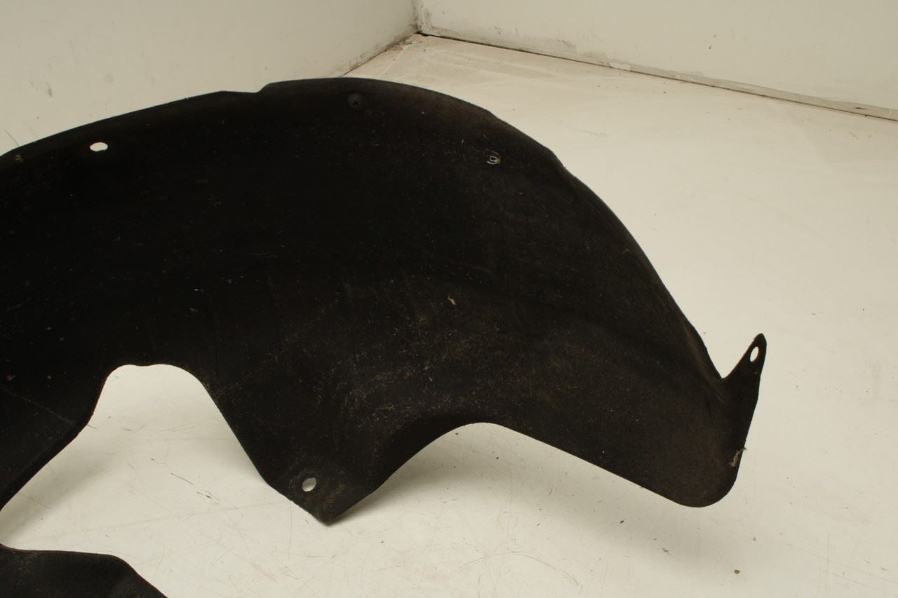 23-25 Kia Sportage Hybrid EX Rear Left Wheelhouse Liner Splash Shield 86821P1000 - Alshned Auto Parts