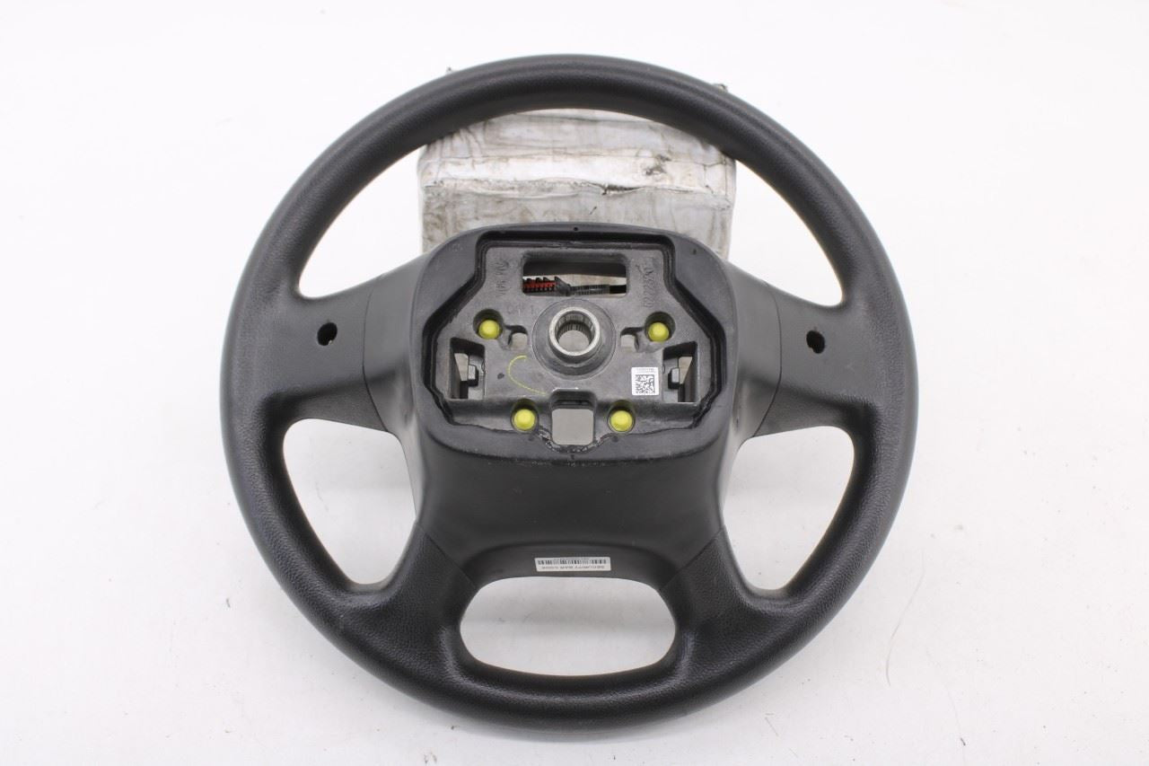 14-19 Chevrolet Silverado 1500 Work Truck 2WT Steering Wheel w/ Control Buttons - Alshned Auto Parts