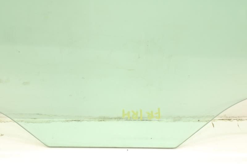 2024-2025 Chevrolet Trax Front Right Side Door Window Glass 42732431 OEM - Alshned Auto Parts