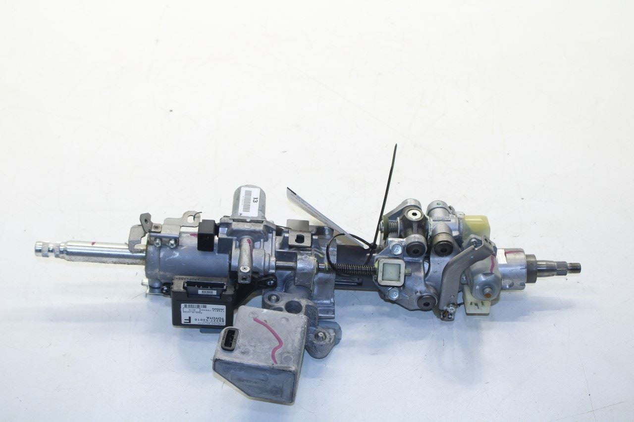 2013-2020 Lexus GS350 3.5L AWD Steering Column Assembly 45810-30230 OEM - Alshned Auto Parts