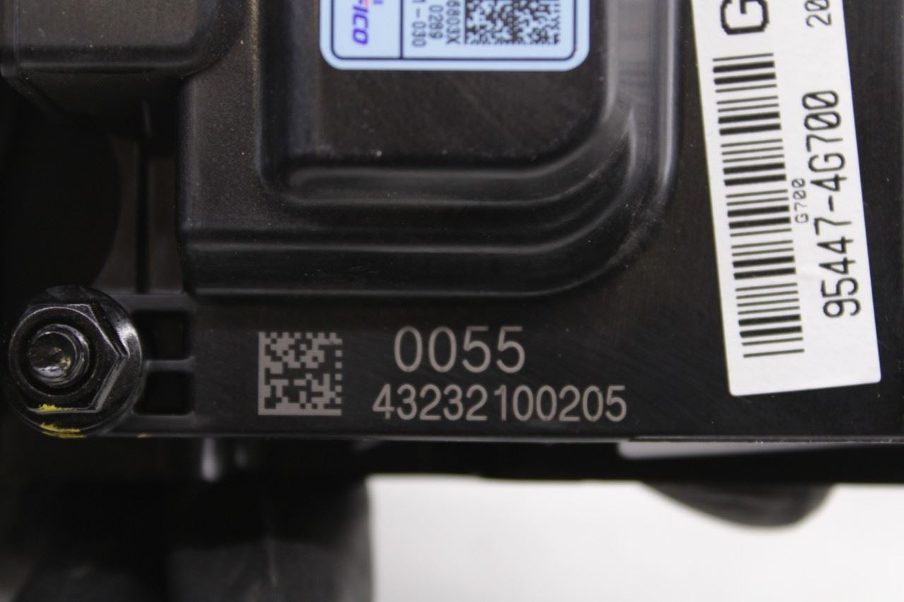 21-2024 Kia K5 GT-Line AWD Transfer Case Control Module TCCU TCCM 954474G700 OEM - Alshned Auto Parts