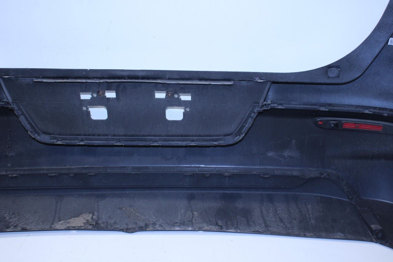 2020-2022 Kia Soul LX Rear Bumper Cover 86611-K0000 OEM - Alshned Auto Parts