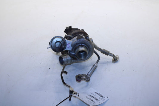 2018-20 Ford F150 XL Super Cab 2.7L turbo 4WD Left Side Engine Turbocharger 65K - Alshned Auto Parts