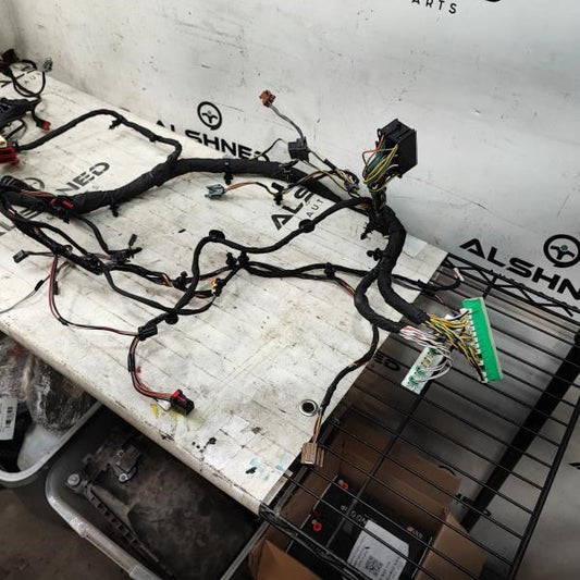 2015 Jeep Grand Cherokee Dash Instrument Panel Wire Harness 68239544AC OEM *ReaD - Alshned Auto Parts