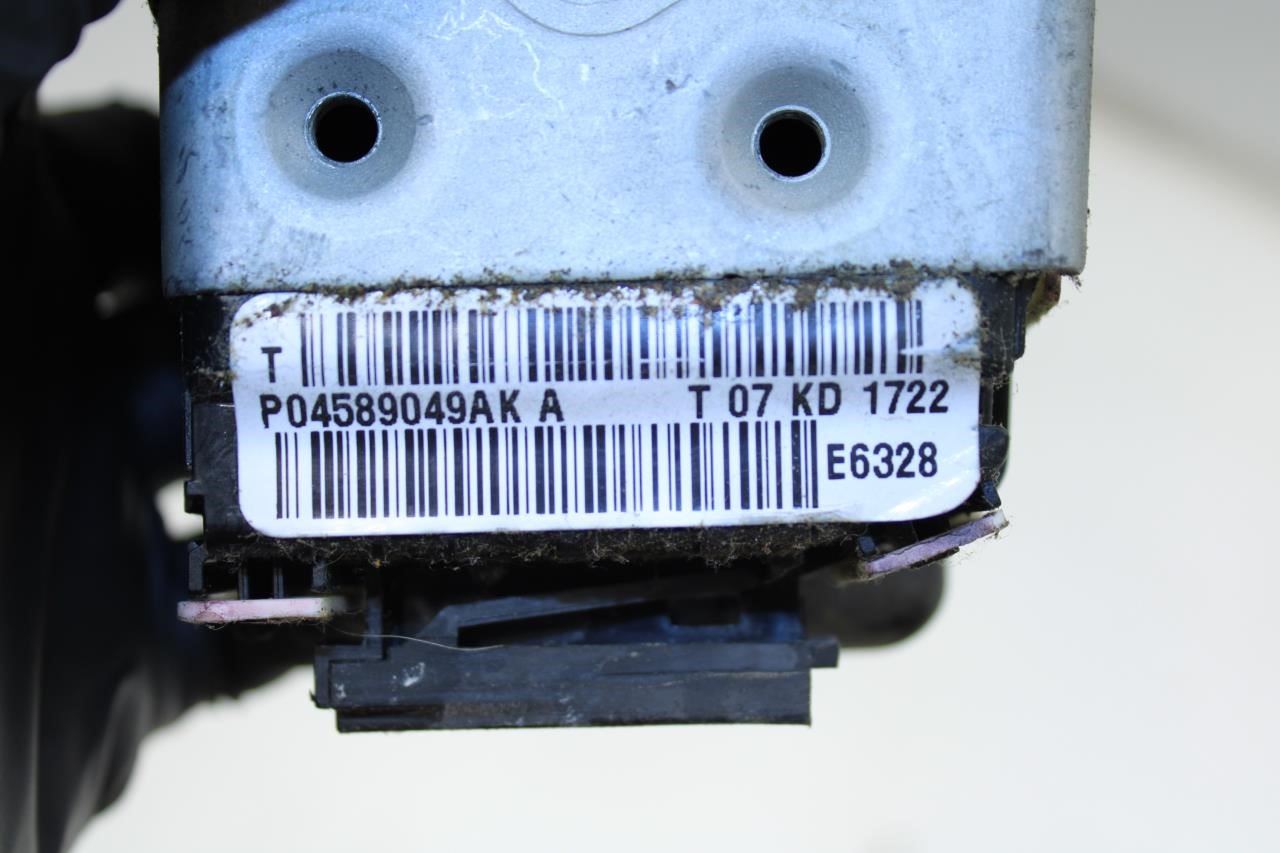 2012-2018 Jeep Wrangler Sahara Rear Left Door Lock Latch Actuator 04589049AK OEM - Alshned Auto Parts