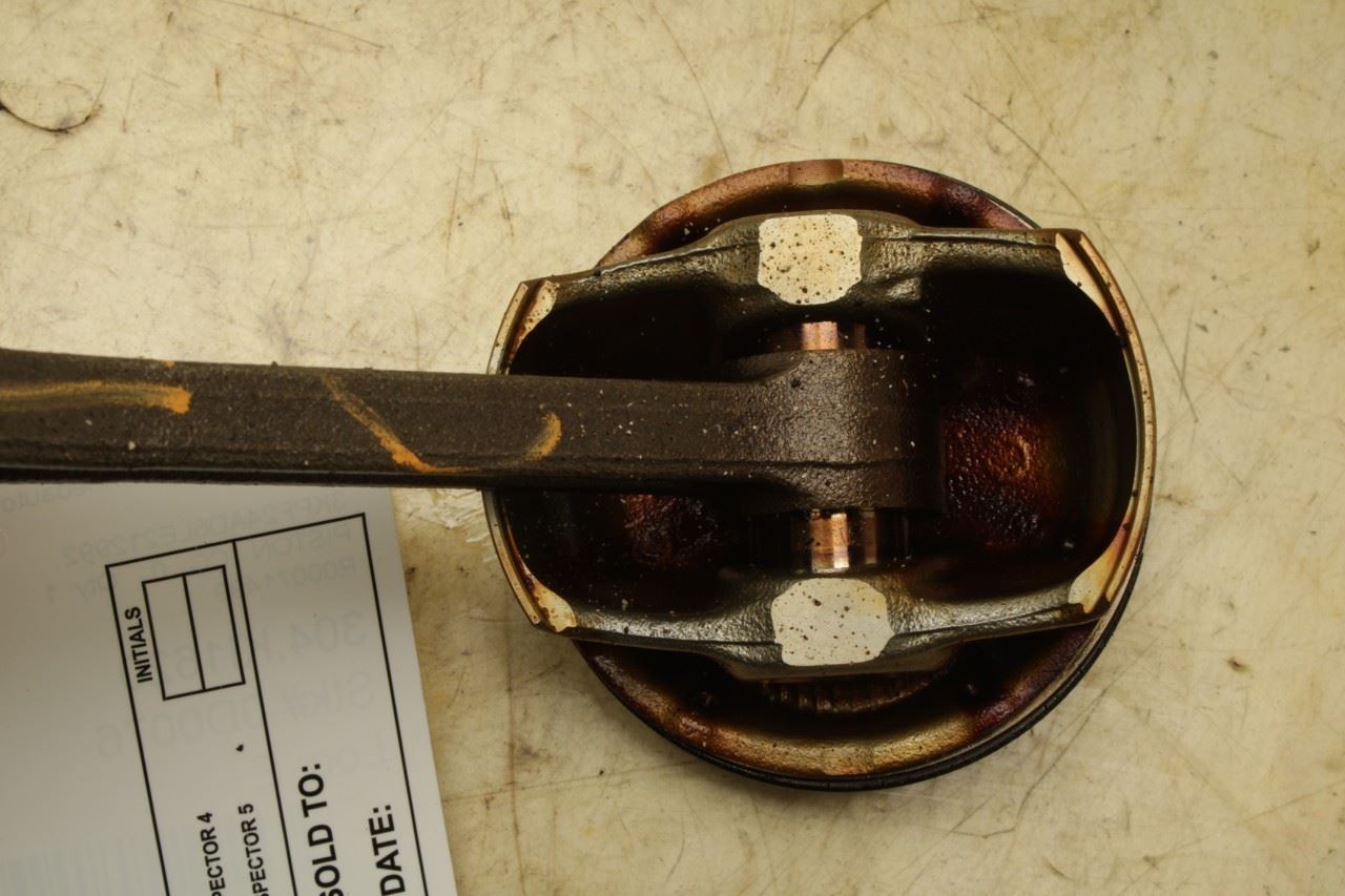 2014-2024 Kia Forte 2.0L Engine Piston 3 with Connecting Rod 23510-2E420 OEM - Alshned Auto Parts