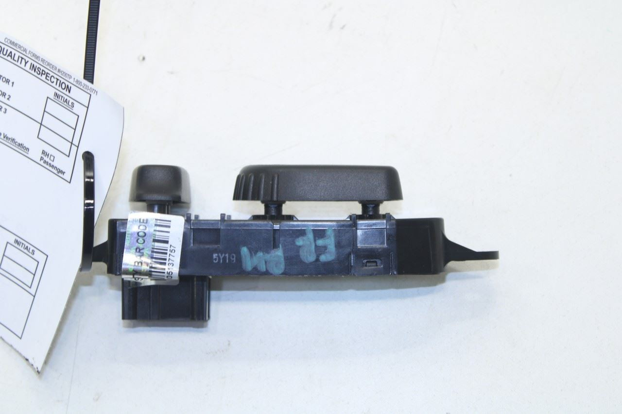 2008-2024 Nissan Murano Platinum Front Right Side Power Seat Adjustment Switch - Alshned Auto Parts