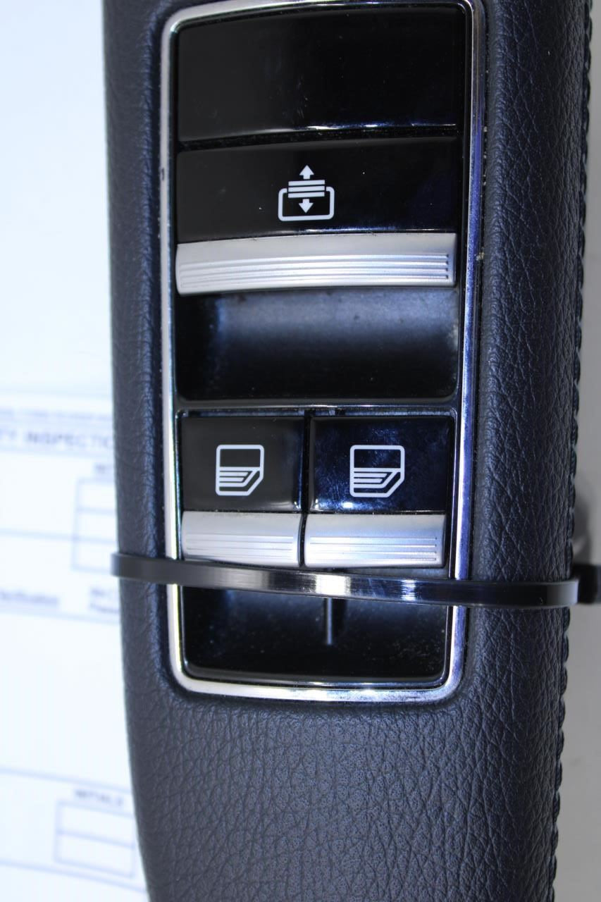 2007-2013 Mercedes-Benz S550 Rear Right Side Power Window Switch 221-870-92-10 - Alshned Auto Parts