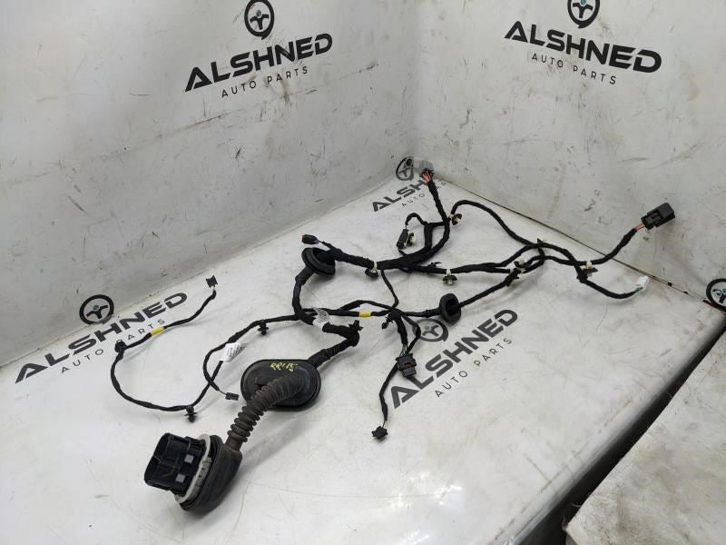 2019-2021 Ram 1500 New Body Rear Right Side Door Wire Harness 68310312AD OEM - Alshned Auto Parts
