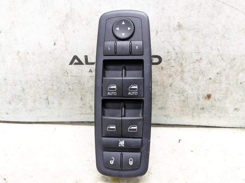 2015-2019 Chrysler 300 Front Left Master Power Window Switch 68262253AC OEM - Alshned Auto Parts