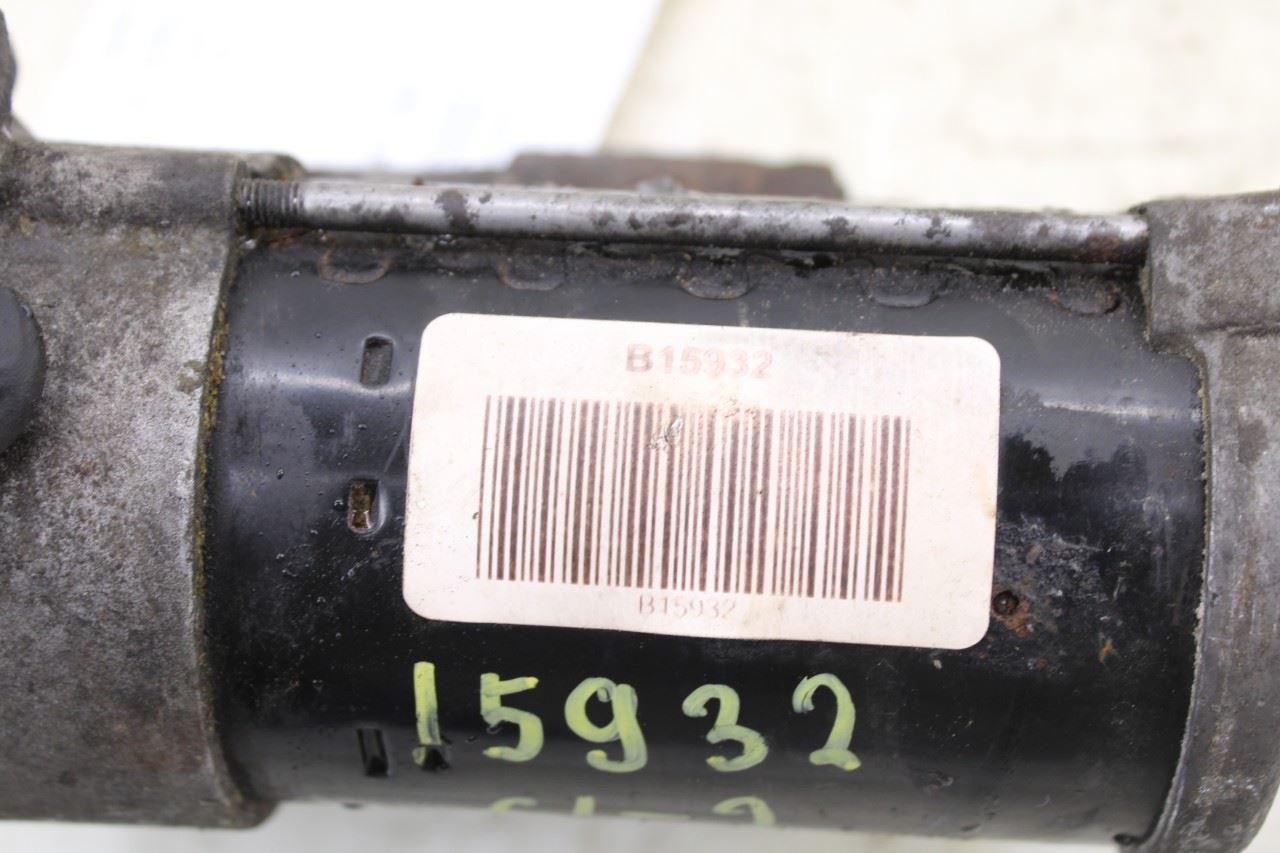 2017 Ford F150 Super Crew Cab 3.5L Engine Starter Motor Assembly JL3T-11000-CB - Alshned Auto Parts