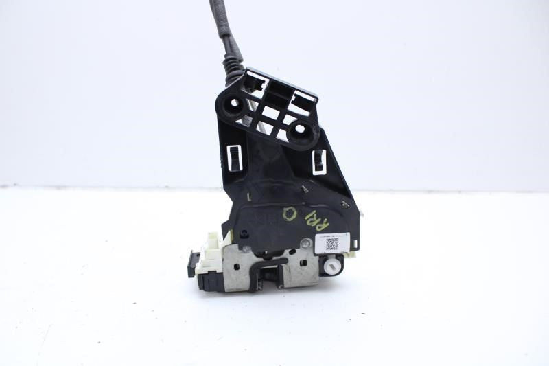 2020-2024 Jeep Gladiator Rear Left Door Lock Latch Actuator 68282961AA OEM - Alshned Auto Parts