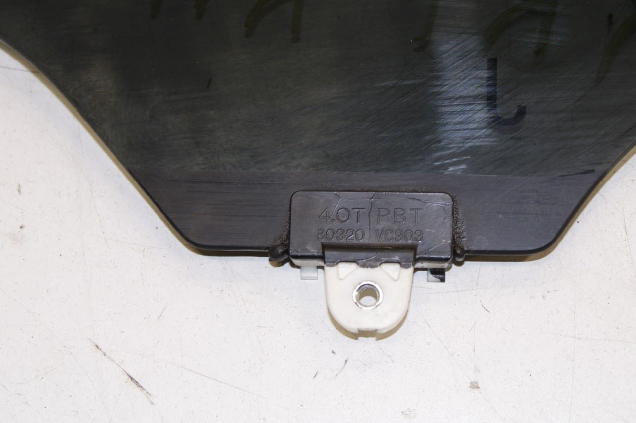 2014-2020 Infiniti QX60 Rear Right Passenger Side Door Window Glass 82300-3JA1C - Alshned Auto Parts