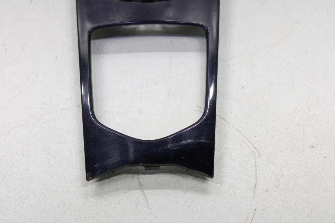 10-16 Porsche Panamera 4 Front Center Console Trim Bezel 970-553-371-00-A61 OEM - Alshned Auto Parts