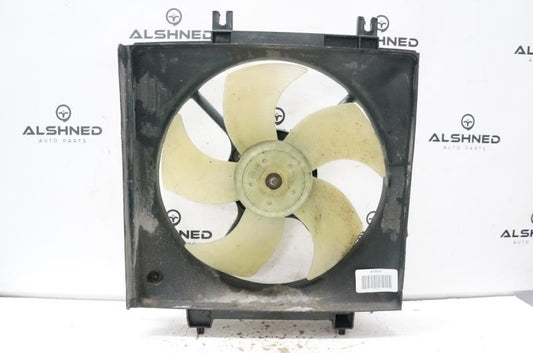 2007-14 Subaru Outback Legacy 2.5L RH Condenser Cooling Fan Motor 73313AG02C OEM - Alshned Auto Parts