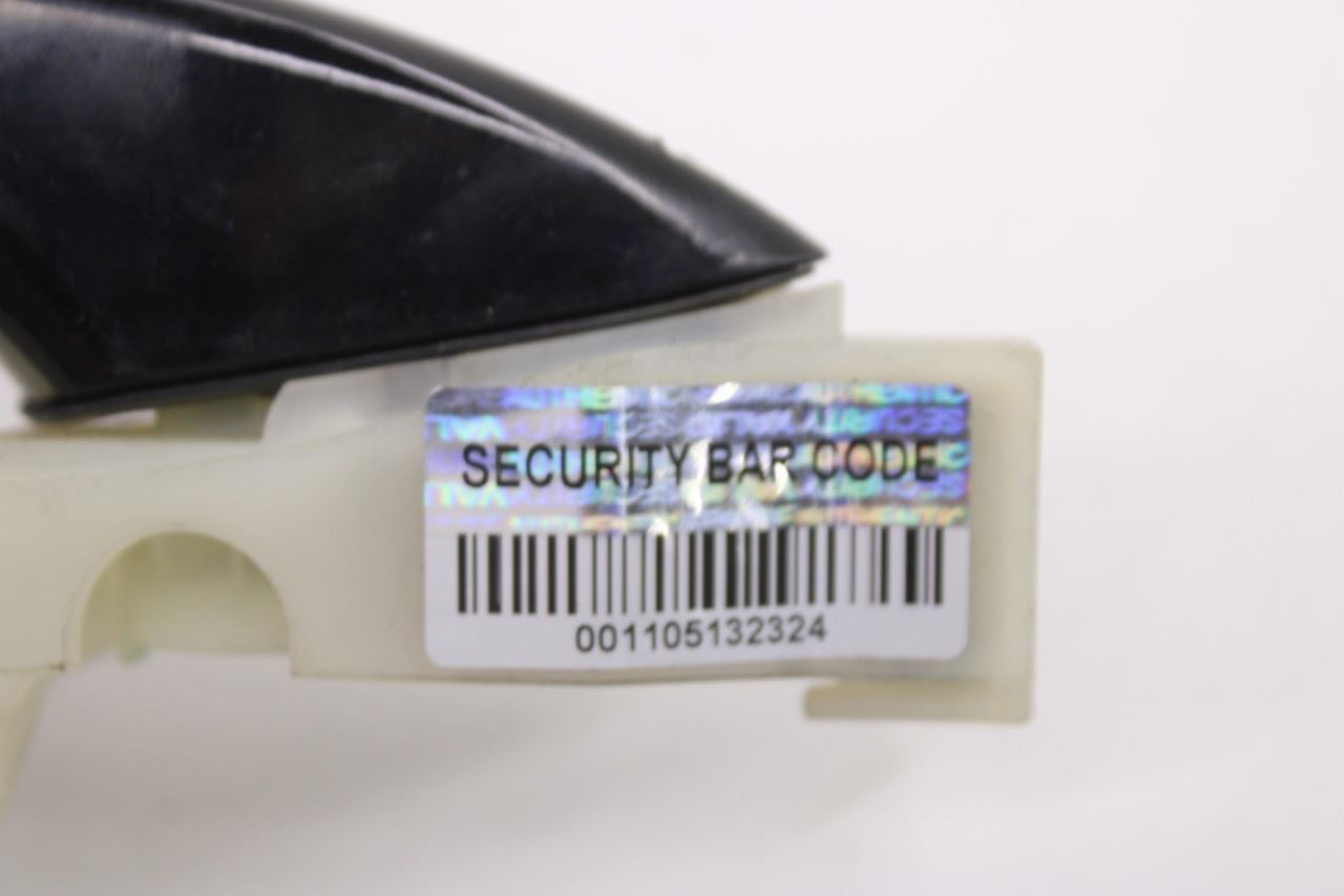 19-21 Hyundai Veloster 2.0L FWD Front Passenger Right Side Door Exterior Handle9