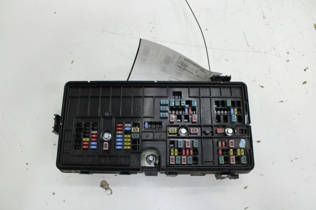 2020 Ford Explorer 3.3L Engine Fuse Relay Junction Box L1MT-14D066-ZG OEM *ReaD* - Alshned Auto Parts
