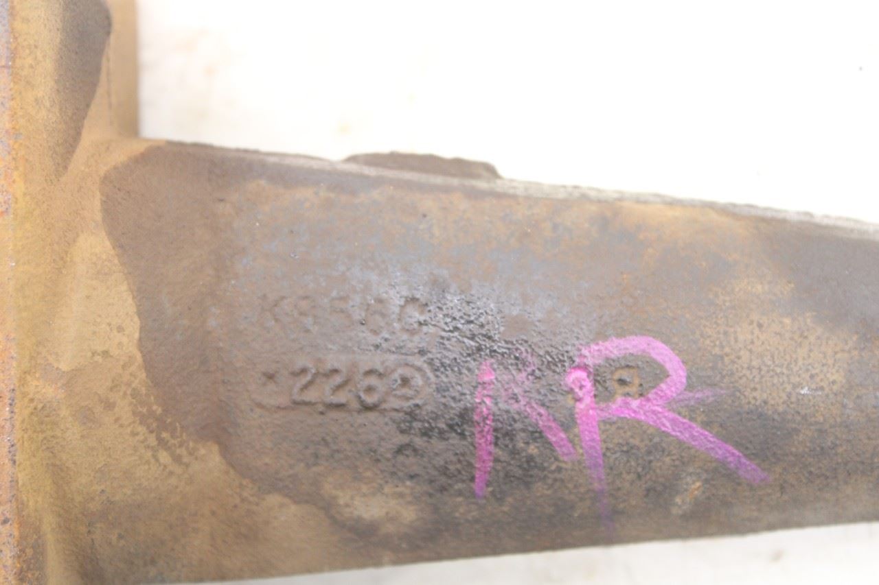 2014-2016 Ford F-250 Lariat 4WD Rear Leaf Spring Spacer Set of 2 F81A-5598-DB - Alshned Auto Parts