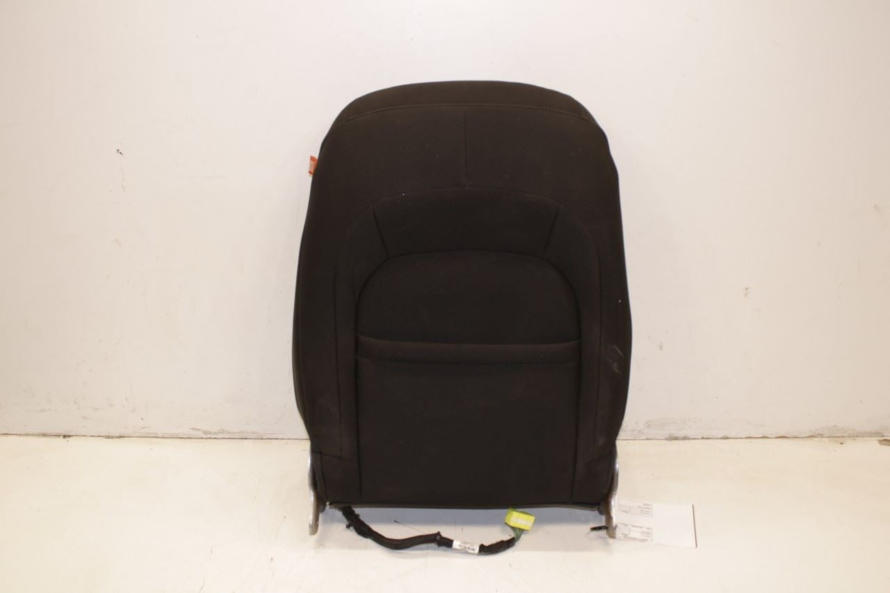 2016 Jeep Cherokee 75th Anniversary Front Seat Left Side Seatback Upper Cushion - Alshned Auto Parts