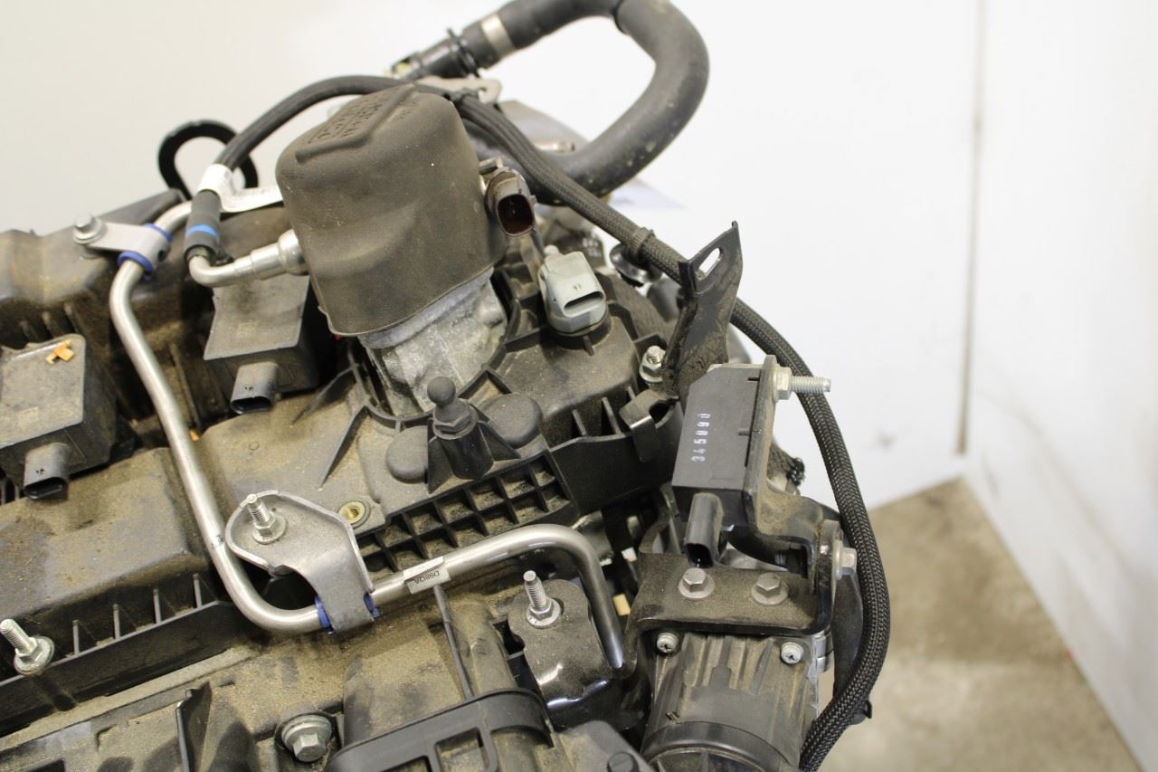 20-22 Ford Escape SEL 2.0L turbo AWD Engine Motor VIN 9 8th dgt 48K MJ6Z-6006-C - Alshned Auto Parts