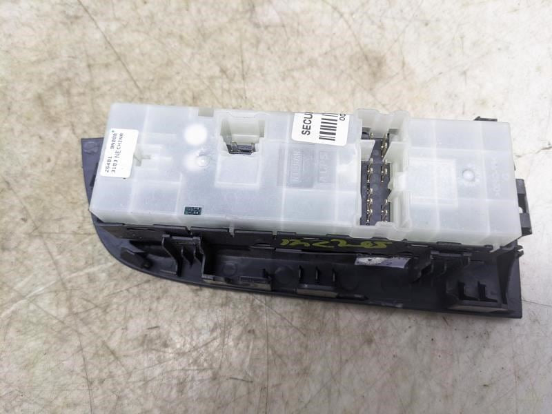 2009-2014 Nissan Maxima Front Left Master Power Window Switch 25401-9N00E OEM - Alshned Auto Parts