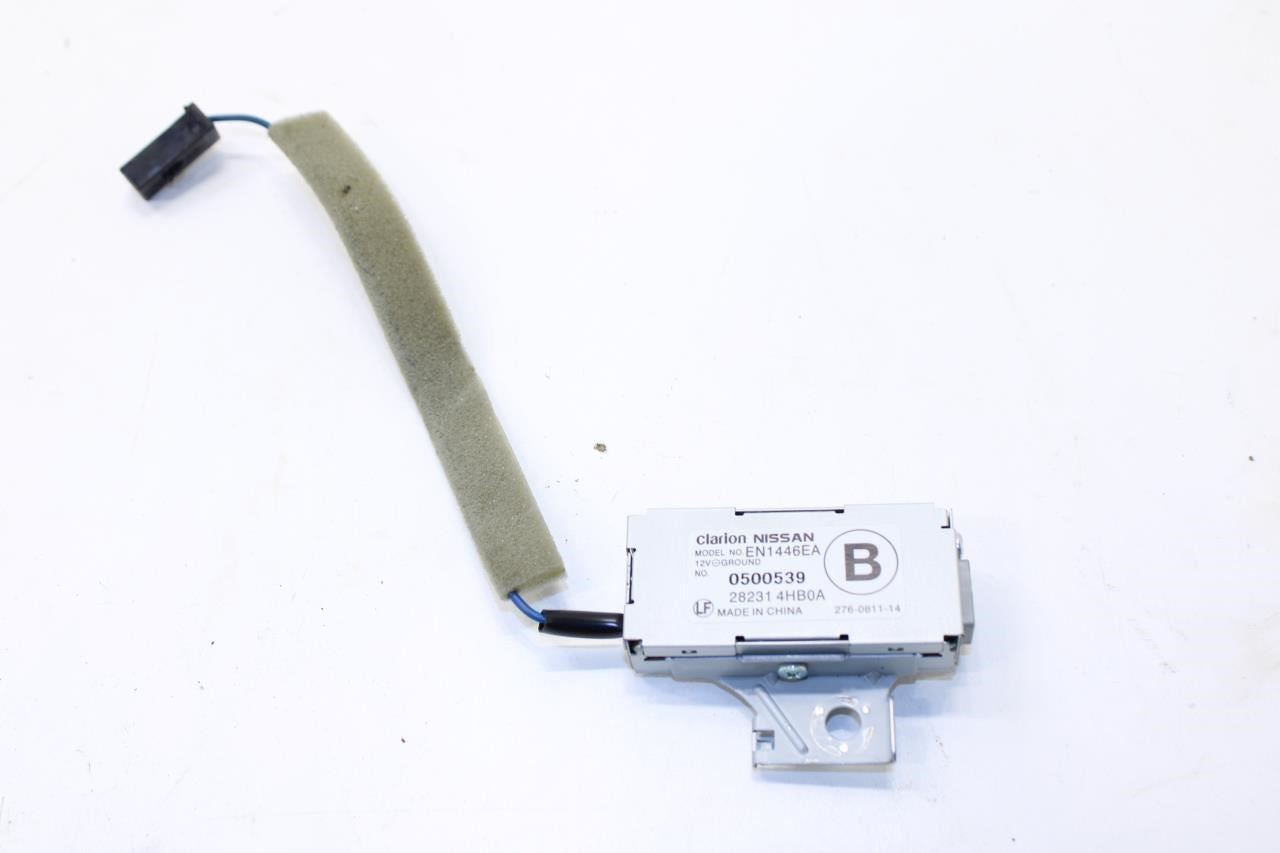 2014-19 Infiniti Q50 Luxe Rear Left Radio Receiver Antenna Amplifier 28231-4HB0A - Alshned Auto Parts