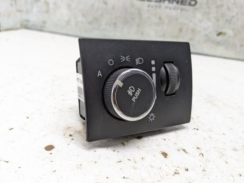 2011-2013 Jeep Grand Cherokee Front Dashboard Headlight Switch 68029265AD OEM - Alshned Auto Parts