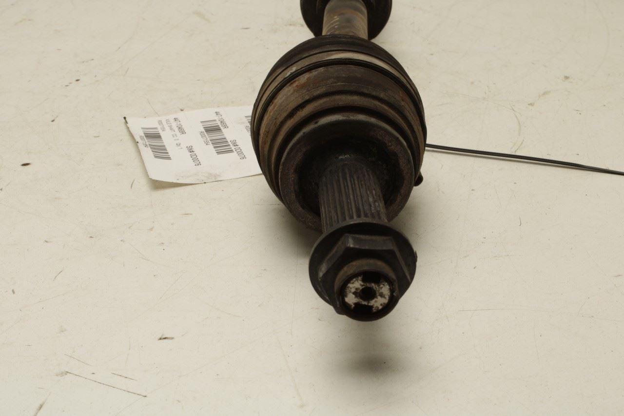 2019-24 KIA Forte LXS FWD Front Right Side CV Axle Drive Half Shaft 49501-M7300 - Alshned Auto Parts