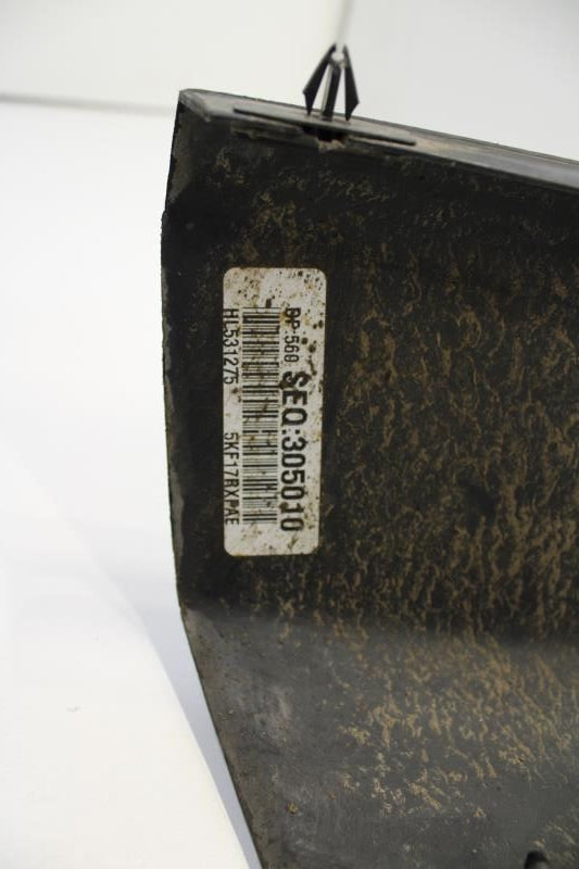 2007-17 Jeep Wrangler Rear 4Dr Left Quarter Fender Flare Molding 5KF17RXFAE OEM - Alshned Auto Parts