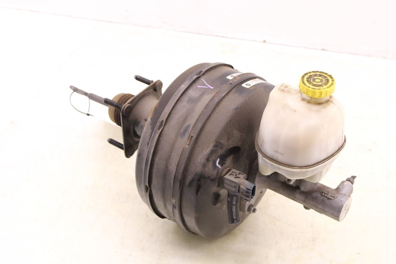 2013-2018 RAM 1500 Laramie 5.7L Brake Booster w/ Master Cylinder w/ Reservoir - Alshned Auto Parts